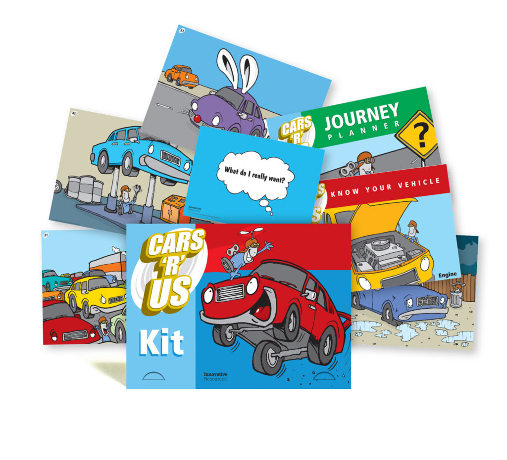 Cars ‘R’ Us Innovative Resources Cars ‘R’ Us Innovative Resources