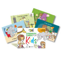 Strength Cards for Kids