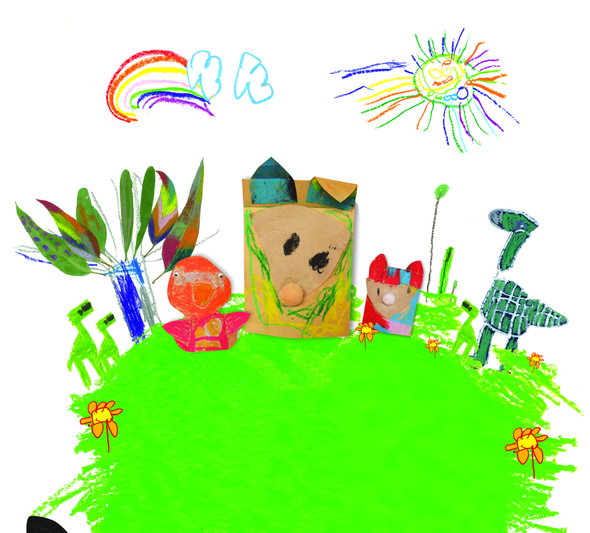 Helping children express emotions through art – Innovative Resources